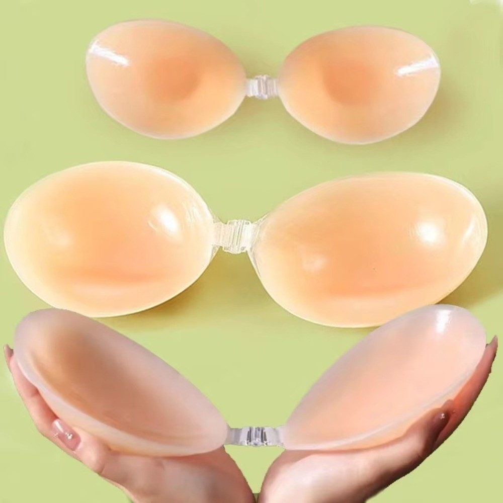Backless Bra Sticky - Cerotto Invisibile in Silicone per il