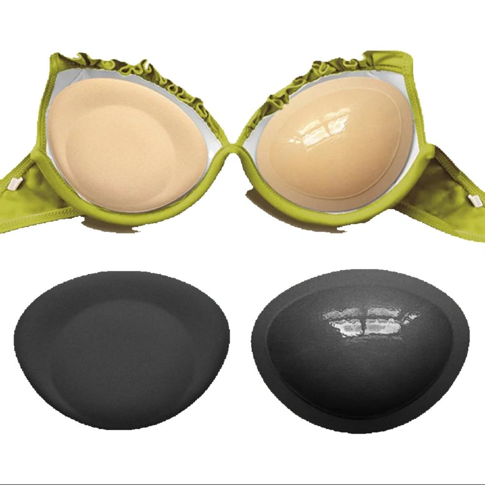 Underwire Bra Padded - Cuscinetti per reggiseno spessi 4 cm