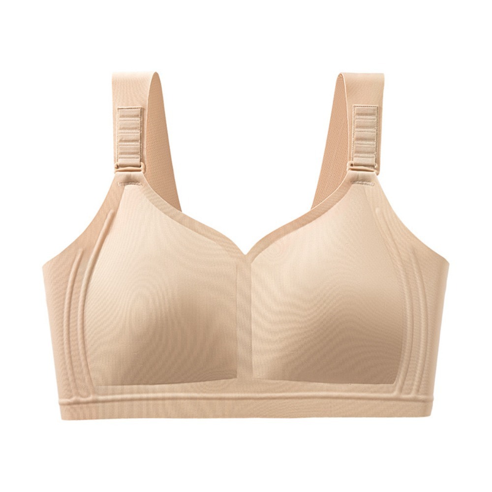 T Shirt Bra Seamless - Reggiseni Trendy per Donne: Modelli Sottili