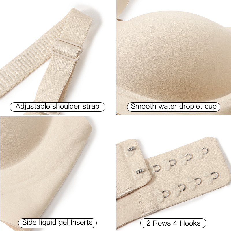 Reggiseno da donna senza ferre - Wirefree Bra Comfort recensione e prezzo