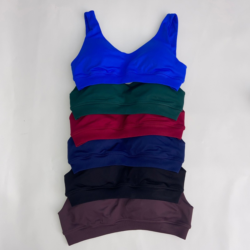 Completo Sportivo Donna Senza  - Sports Bra Racerback recensione e prezzo