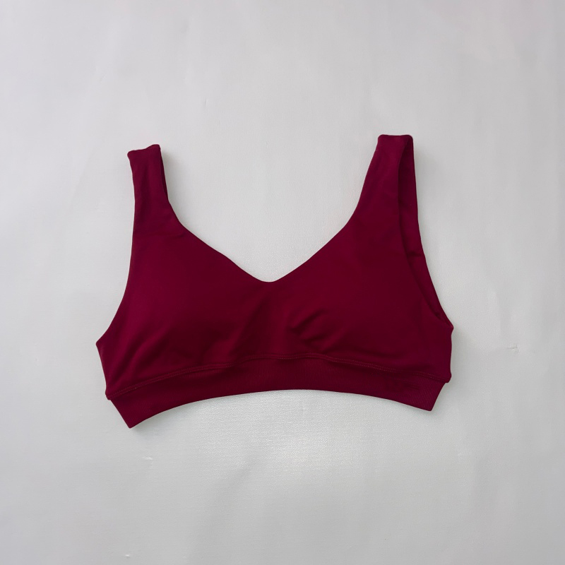 Completo Sportivo Donna Senza  - Sports Bra Racerback recensione e prezzo