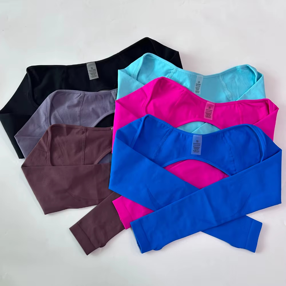 Completo Sportivo da Donna ad  - Sports Bra Racerback recensione e prezzo