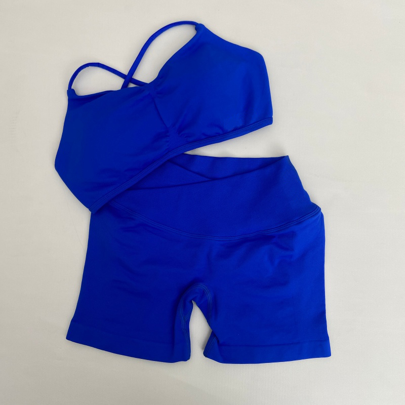 Completo Sportivo da Donna ad  - Sports Bra Racerback recensione e prezzo