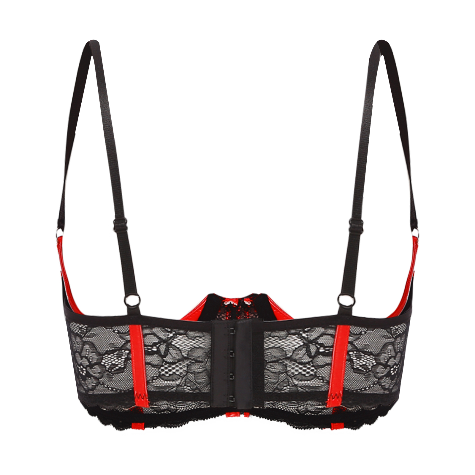 Reggiseno a coppa aperta da do - Underwire Bra Padded recensione e prezzo