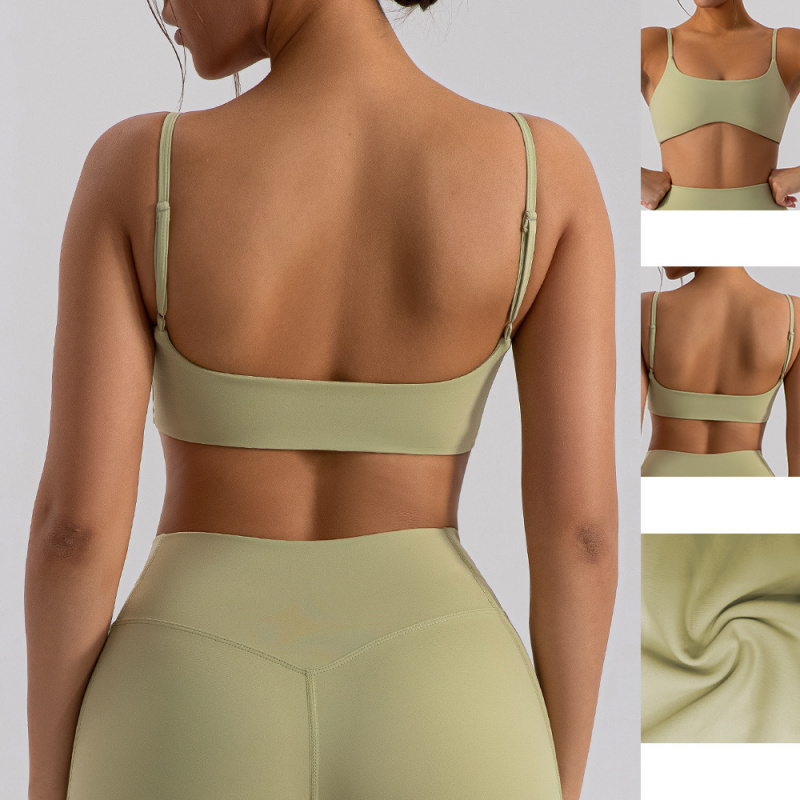 FUBEIKE Reggiseno da yoga con  - Sports Bra Racerback recensione e prezzo