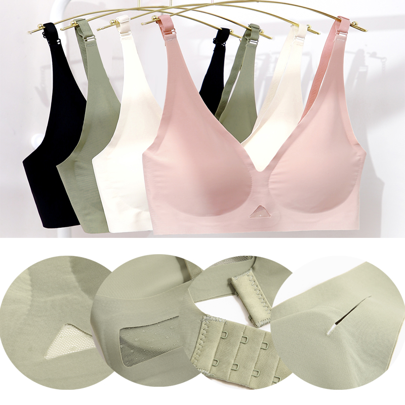 2 pz/set Reggiseni Senza Soluz - Mastectomy Bra Pocket recensione e prezzo