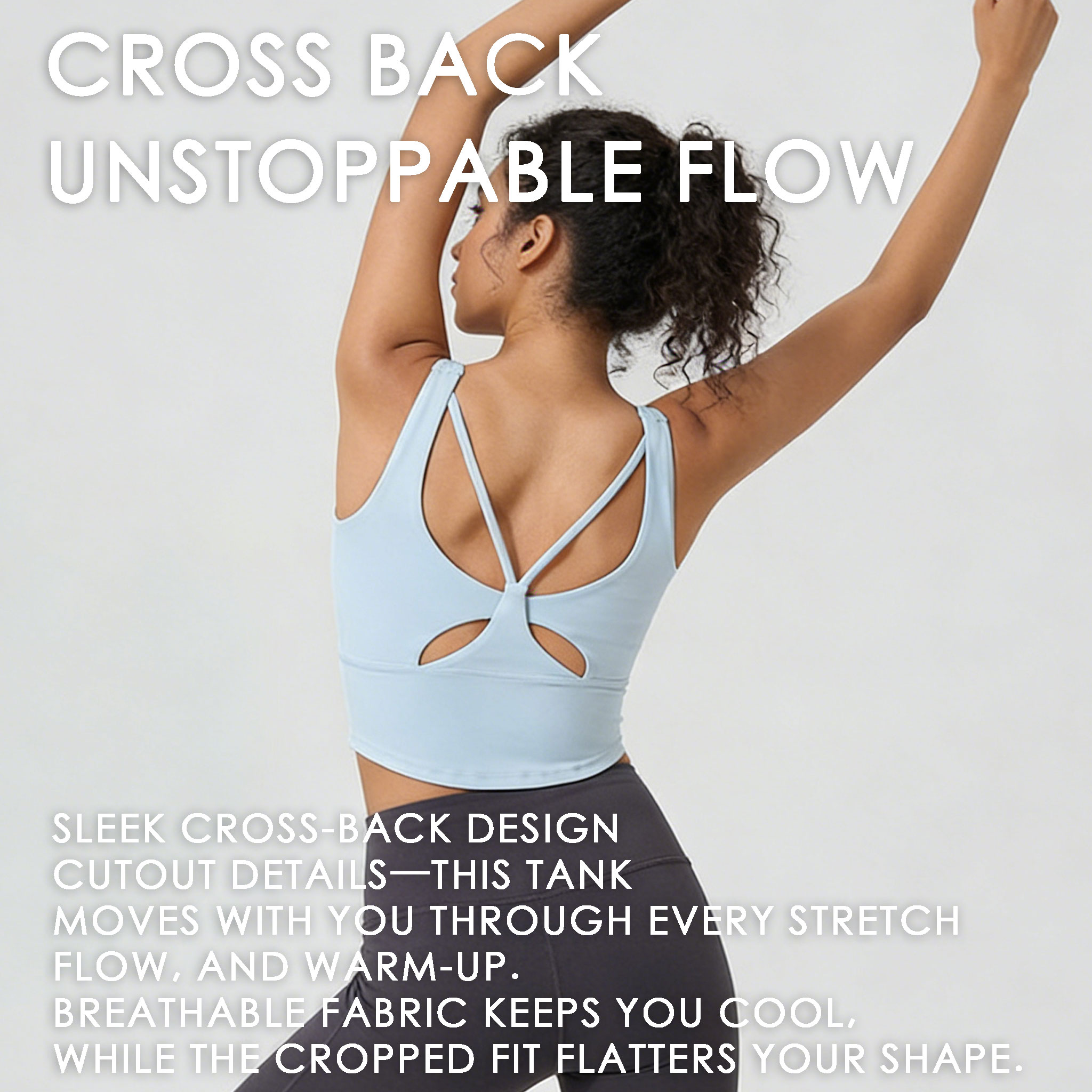 Reggiseno Sportivo da Donna co - Sports Bra Racerback recensione e prezzo