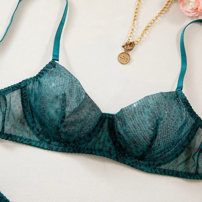 Set di 2 Pezzi Lingerie Donna, - Minimizer Bra Women recensione e prezzo