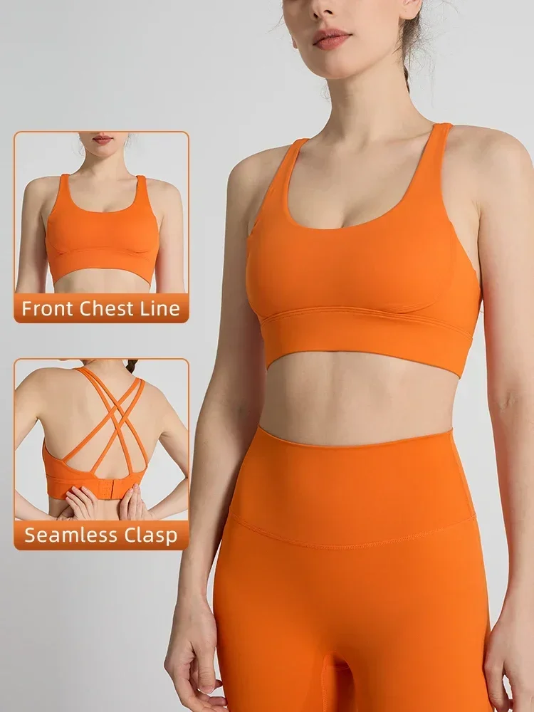 Reggiseno sportivo da donna in - Sports Bra Racerback recensione e prezzo