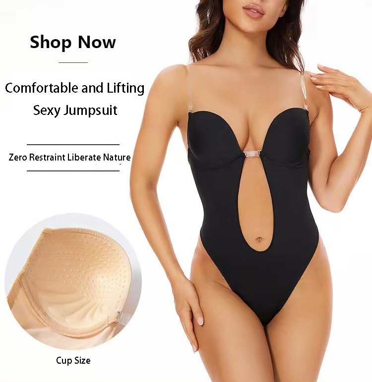 Body modellante senza schiena  - Minimizer Bra Women recensione e prezzo